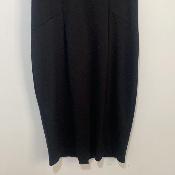 Black Corporate Dress - Size 20 - Picture 3 of 7